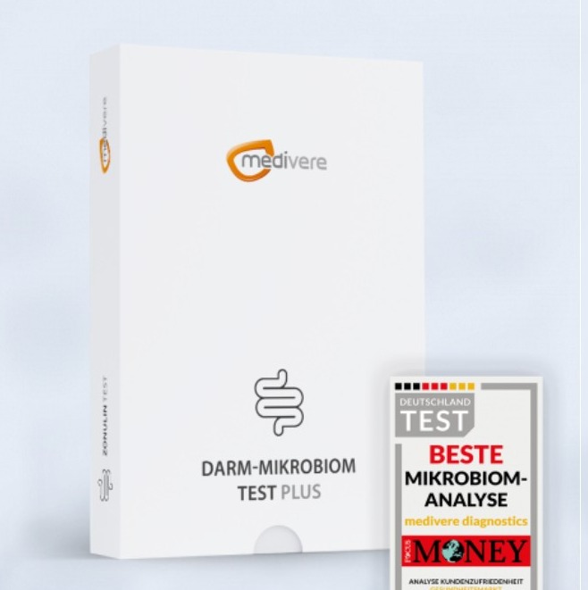 Mikrobiom-Test