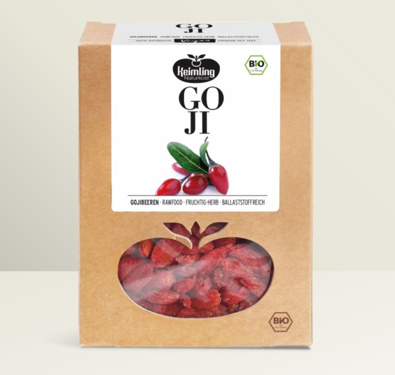 Goji-Beeren
