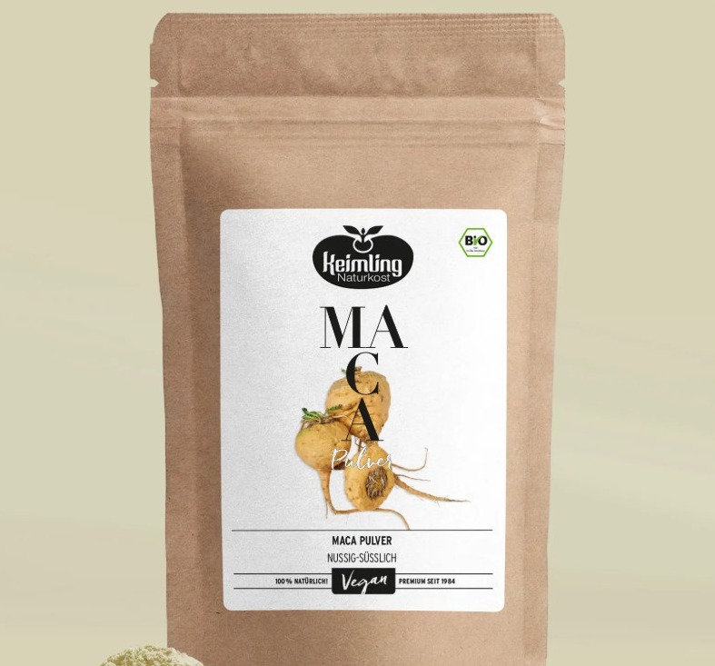 Maca Pulver